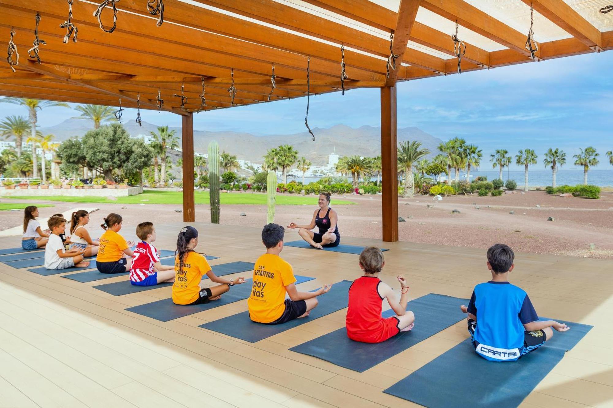 Playitas Villas - Sports Resort Las Playitas Dış mekan fotoğraf