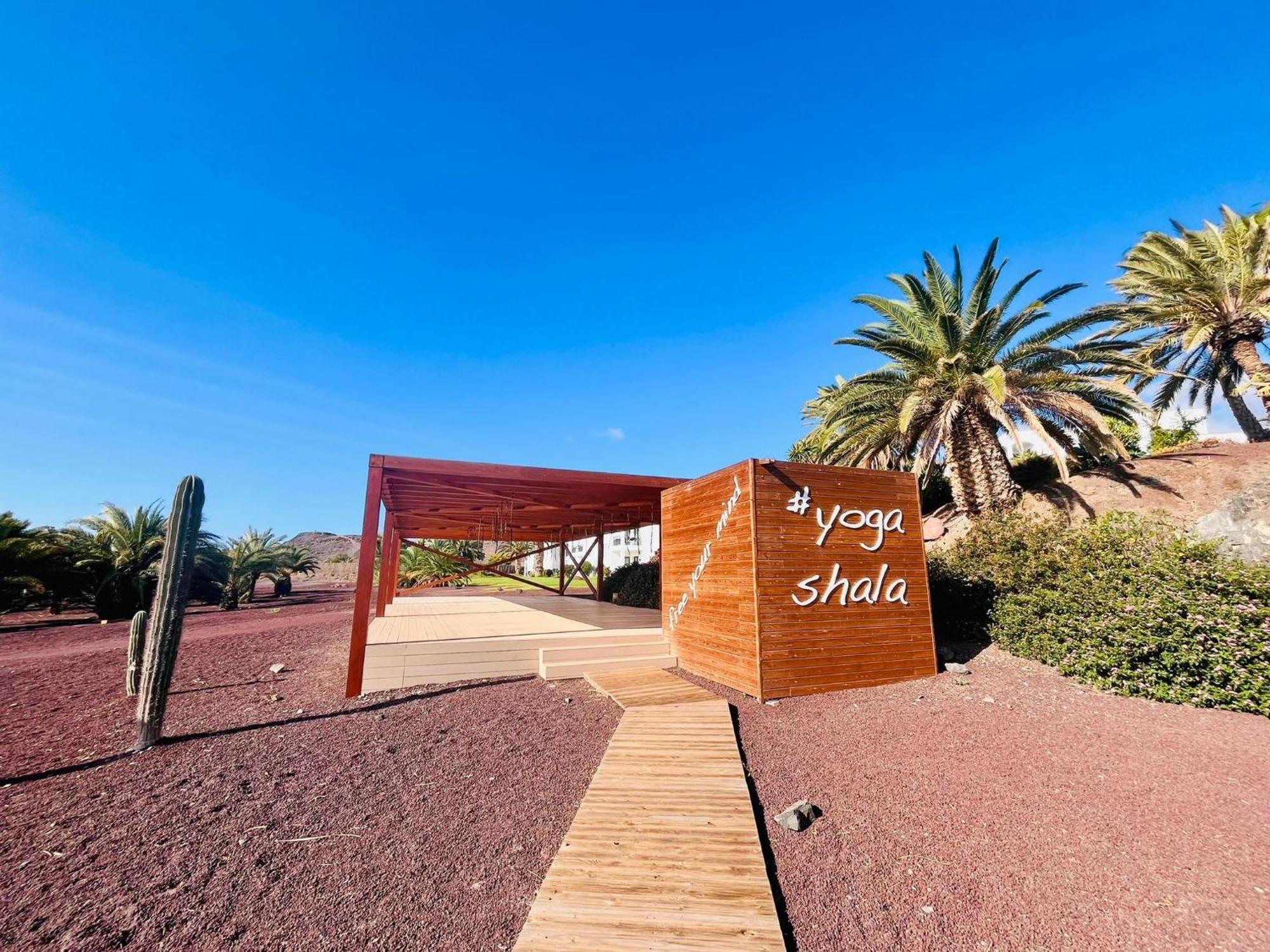 Playitas Villas - Sports Resort Las Playitas Dış mekan fotoğraf