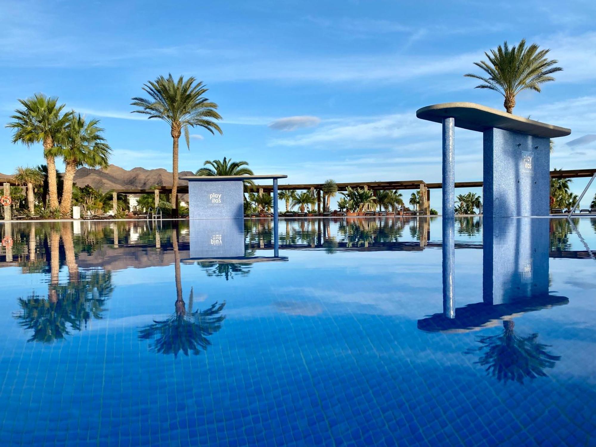Playitas Villas - Sports Resort Las Playitas Dış mekan fotoğraf