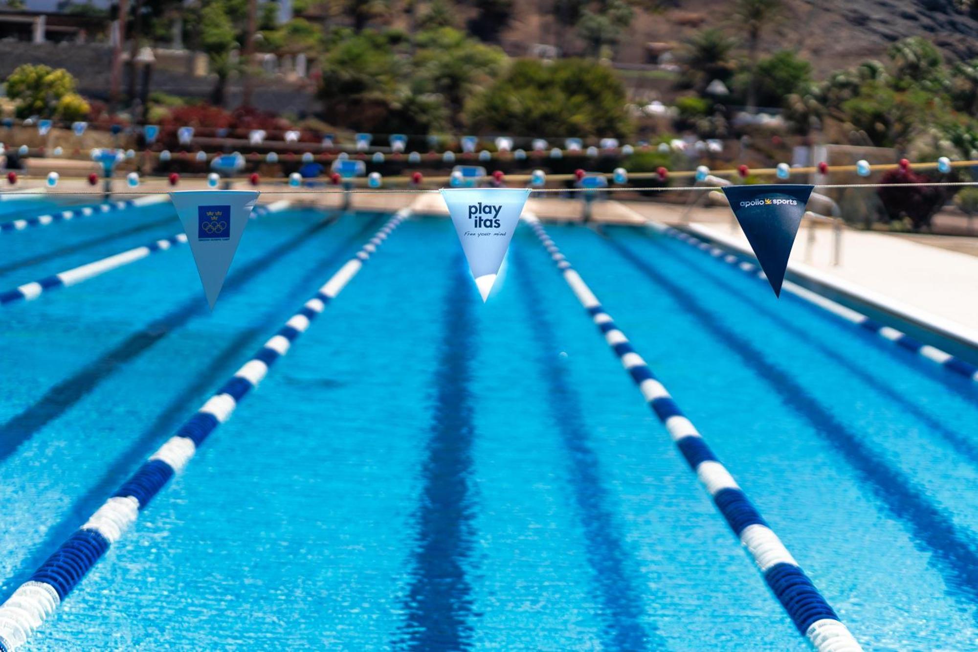 Playitas Villas - Sports Resort Las Playitas Dış mekan fotoğraf