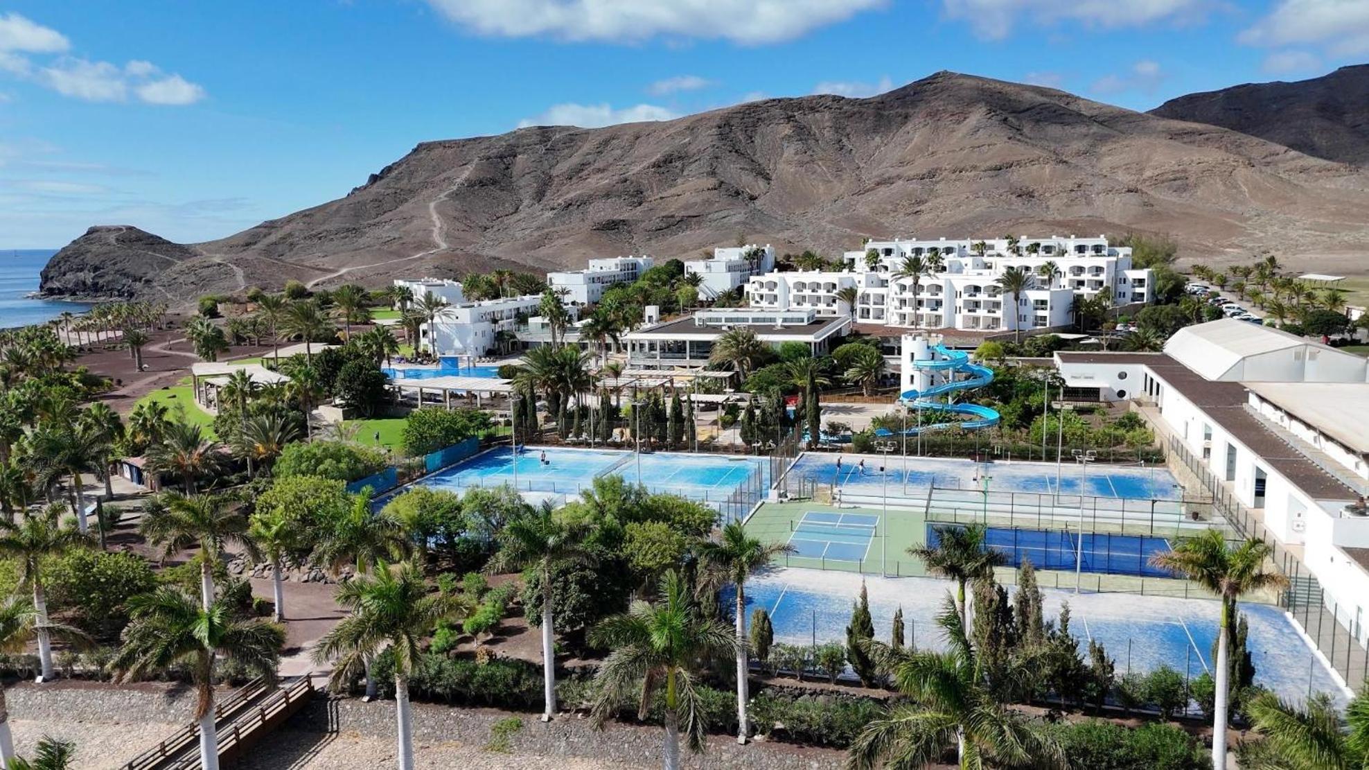 Playitas Villas - Sports Resort Las Playitas Dış mekan fotoğraf