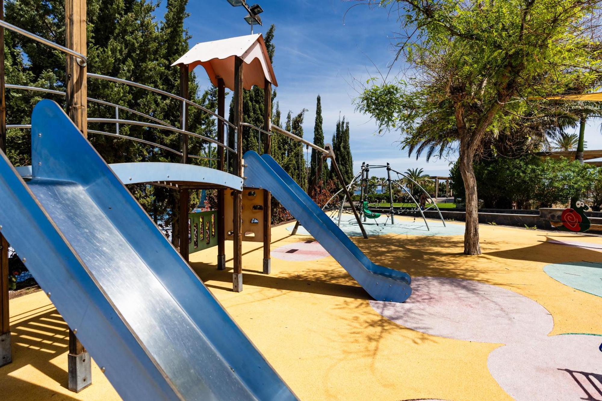 Playitas Villas - Sports Resort Las Playitas Dış mekan fotoğraf